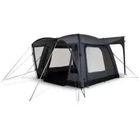 Kampa Roam Air Low,4-Personen, 300x390cm, grün/grau