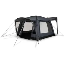 Kampa Roam Air Low,4-Personen, 300x390cm, grün/grau