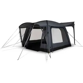 Kampa Roam Air Low,4-Personen, 300x390cm, grün/grau