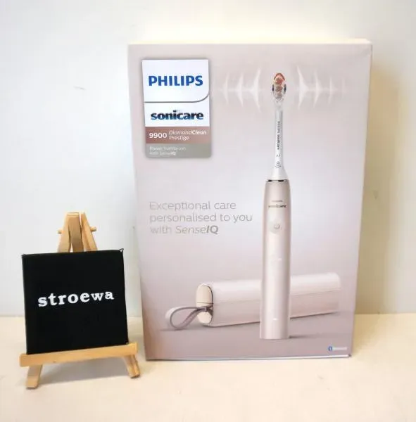 Preisvergleich Produktbild Philips Sonicare 9900 Prestige Schallzahnbürste HX9992/11