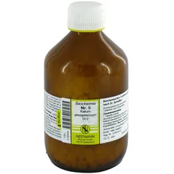Biochemie 5 Kalium phosphoricum D12 Tabletten