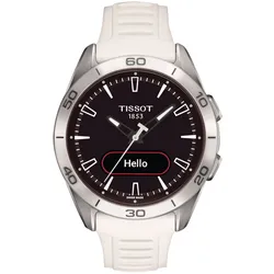 Tissot T153.420.47.051.03 Armbanduhr T-Touch Connect Sport Weiß