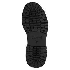 TAMARIS Brogue Damen Schwarz 37