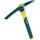 Leborgne Kreuzhacke – PIC (700G) MANCHE TRI-MATIÈRE NOVAGRIP 370 mm – Unzerbrechlich &a...