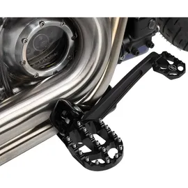 trask Assault Harley Davidson Tm-018ch Nockenwellen-abdeckung - Chrome / One Size