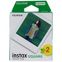 Fujifilm Instax Square Film 20 St. weiß
