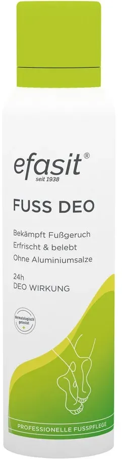 Efasit Fuß Deo Spray 150 ml