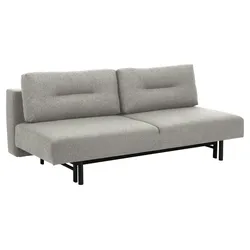 Malling Schlafsofa grau.