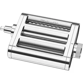 KitchenAid Nudelvorsatz 3-in-1 schwarz
