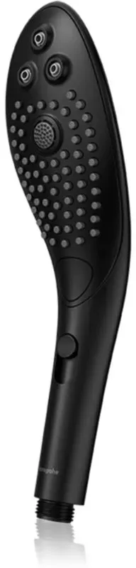 Womanizer Wave anregender Duschkopf Black 27 cm