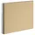 Goldbuch 25506 Bella Vista beige 35x30cm schwarze Seiten