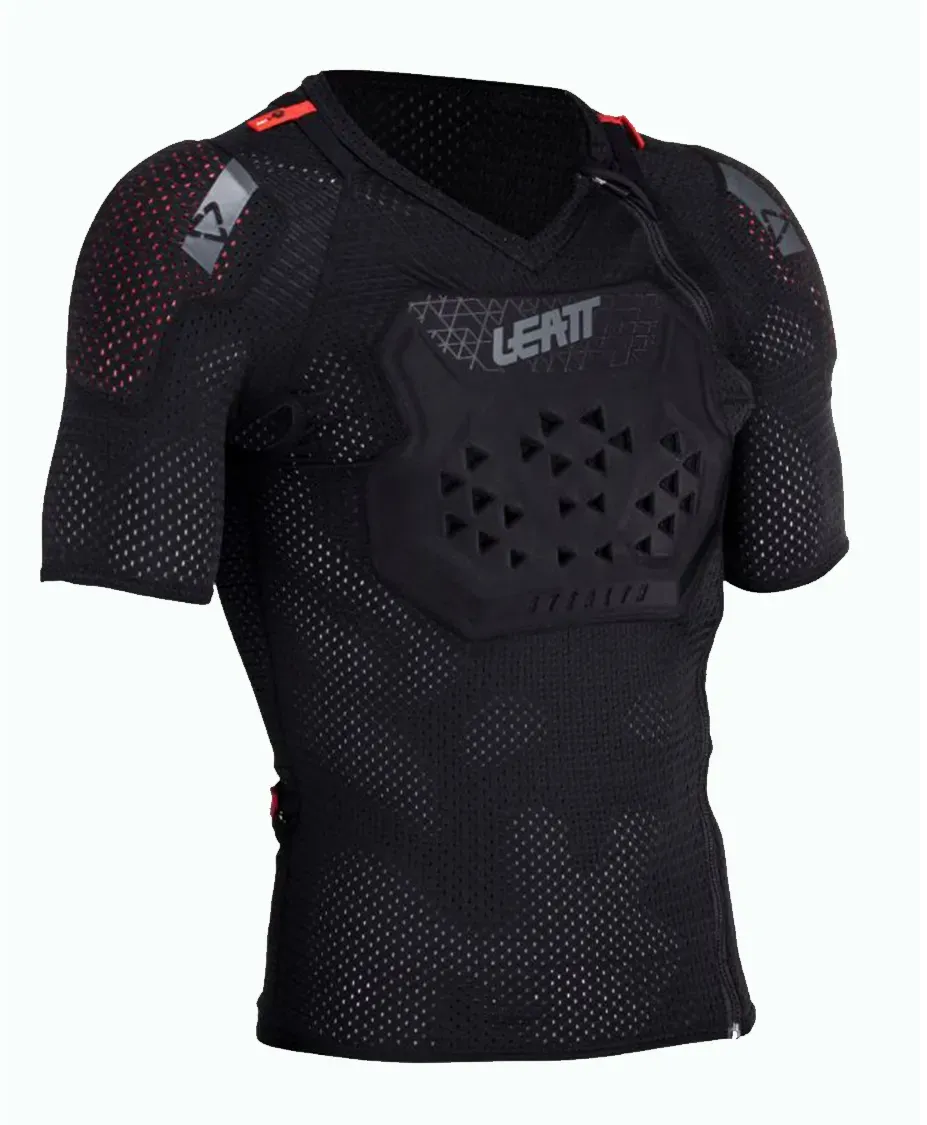 Leatt Body Tee ReaFlex Stealth M black