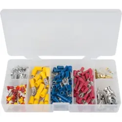 KS Tools Steckersortiment in Plastikbox 271-teilig