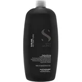 Alfaparf Milano Semi di Lino Sublime reinigendes Detox-Shampoo für alle Haartypen 1000 ml