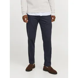 JACK & JONES Kane Barret Chinohose Dark Navy 30 34