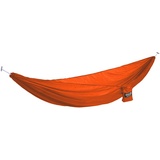 ENO Sub6 Ultralight Hängematte (270 x 120 cm / max 136kg) - orange