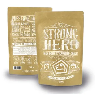 E9 Strong Hero - Magnesia