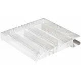 vidaXL, Holzkohlegrill, Räucherofen (27 cm)