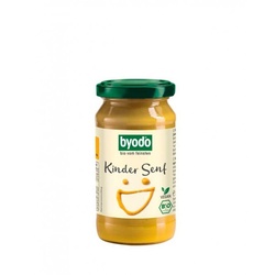 Byodo Kinder Senf bio