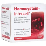 INTERCELL-Pharma GmbH Homocystein-Intercell Kapseln