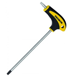 PROXXON 22444 L-Griff TORX Schraubendreher TX10