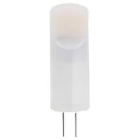 LightMe LED-Stiftsockellampe LM85331 2,4 W G4 warmweiß 1 St.