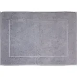 framsohn frottier Badematte FRAMSOHN FROTTIER "Uni Basic Hotelmatte" Gr. 2, grau (graphit), H:11mm, Baumwolle, Badematten, Badematte, große Farbpalette, Hergestellt in Österreich, Badezimmerteppich
