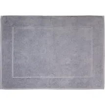 framsohn frottier Badematte FRAMSOHN FROTTIER "Uni Basic Hotelmatte" Gr. 2, grau (graphit), H:11mm, Baumwolle, Badematten, Badematte, große Farbpalette, Hergestellt in Österreich, Badezimmerteppich