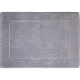 framsohn frottier Badematte FRAMSOHN FROTTIER "Uni Basic Hotelmatte" Gr. 2, grau (graphit), H:11mm, Baumwolle, Badematten, Badematte, große Farbpalette, Hergestellt in Österreich, Badezimmerteppich