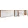 Procontour Kommode Sun BESTSELLER 150 x 74 x 35 cm Weiß / Beige