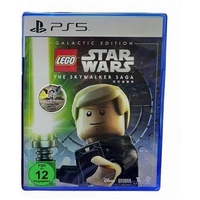 Warner LEGO Star Wars: The Skywalker Saga Galactic Edition