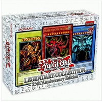 Konami Yu-Gi-Oh! Legendary Collection 25th Anniversary Edition
