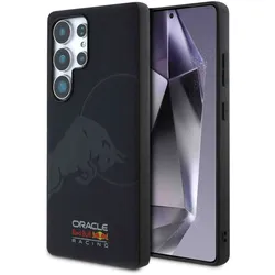 Red Bull Samsung Galaxy S25 Ultra Meshed Debossed Bull MagSafe