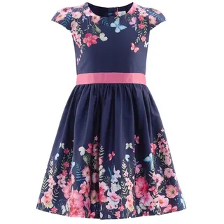 happy girls Minikleid blau 92 EU