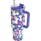 Quokka Thermobecher 1,2 l Lila