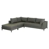 Woood Sicilie Loungeset grün