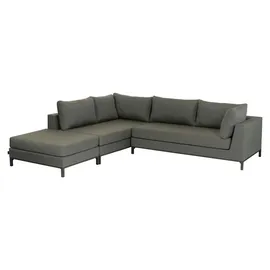 Woood Sicilie Loungeset grün