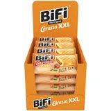 Bifi Carazza XXL – 16er Pack (16 x 75 g) – Herzhafter Pizzasnack zum Mitnehmen