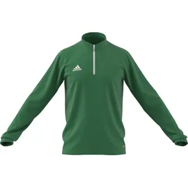 adidas Entrada 22 Trainingspullover Team Green/White M