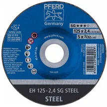 Pferd Trennscheibe A30SSG 125x2,4mm