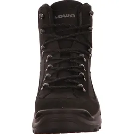 Lowa Renegade GTX Mid Herren Tiefschwarz 46 1/2