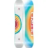 Snowboards Damen OPTISYM Womens BRD ́23, Freestyleboard, Asym Twin, Cam-Out Camber, Urban