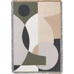 Entire Wandteppich 120 x 170 cm