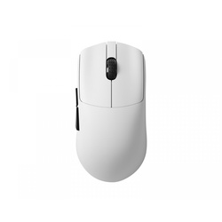 Lethal Gaming Gear LA-1 Superlight - Wireless Gaming-Maus - Weiss [Batch with Small Side