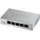 ZyXEL GS1200-5HP V2 5 Ports (4x PoE+)