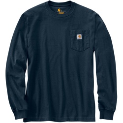 Carhartt Workwear Pocket Langarmshirt, Größe S für Männer