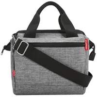 KLICKfix Reisenthel Roomy Lenkertasche twist silver (0372TS)