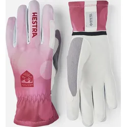 Hestra Windstopper Touring - 5 Finger fuchsia print (939) 5