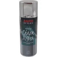baufix Lack-Spray Chrom-Silber 0,4 l