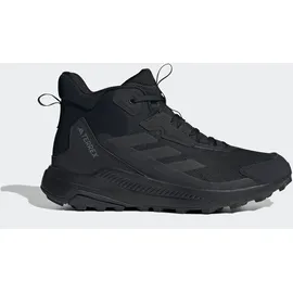 adidas TERREX ANYLANDER MID IE1473 48 - Core Black/Core Black/Grey - 48